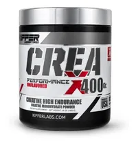 Comprar Creatina Crea X Performance 400 Grs Kiffer Original 80 Serv