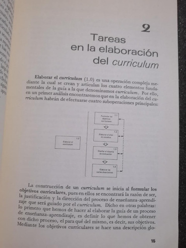 La Planeación Curricular - José A. Arnaz (Usado)