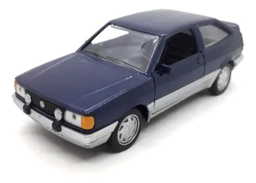 Miniatura Gol Gti 1988 (clássico Brasileiro