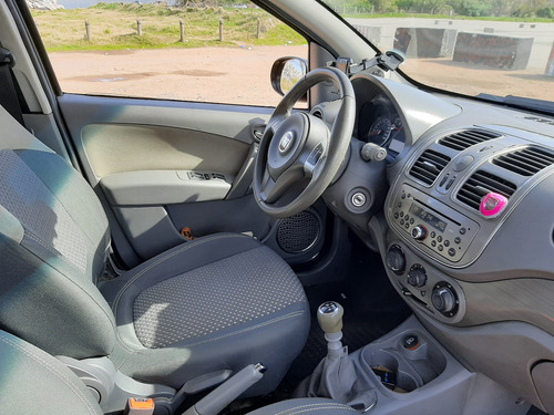 Fiat Grand Siena 1.6 Essence 115cv Pack Seguridad