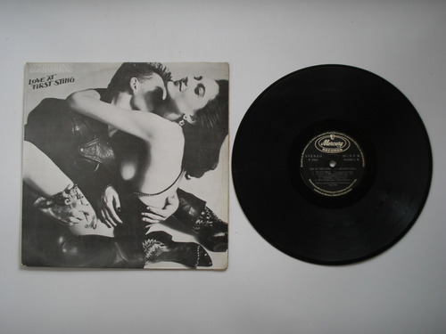 Lp Vinilo Scorpions Love At First Sting Edc  Colombia 1984