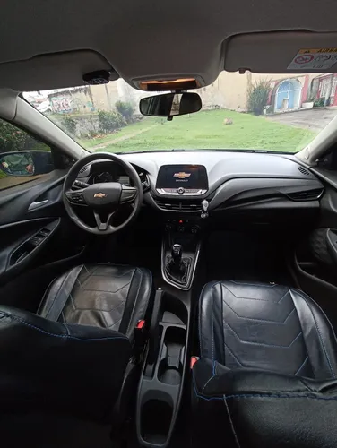 Chevrolet Onix 1.0t Mecánica
