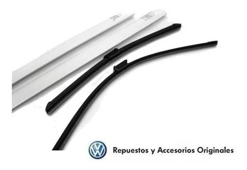 Escobillas Lavaparabrisas Vw Vento 2010/14 Original Juego