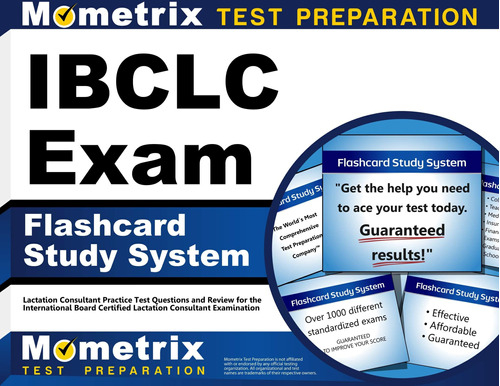 Libro: Ibclc Exam Flashcard Study System: Lactation Practice