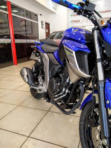 Yamaha Fz25 Fazer Blueflex 2020