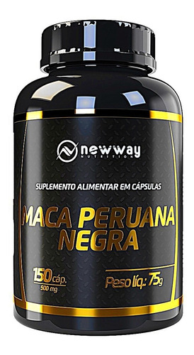 maca peruana negra em pó importada ultra concentrada