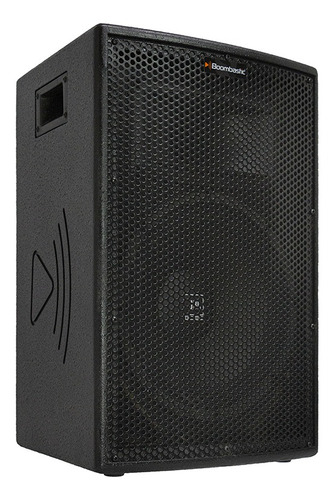 Caixa De Som Acústica Multiuso Passiva 1x15 + Ti Jbl 630 Rms