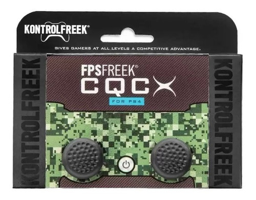 Kontrol Freek Rubber para PS4 Fps Freek Cqc Analog