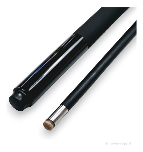Taco De Pool Grafito Sr Pro The Master 12,5mm