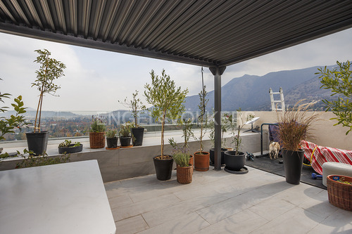 Penthouse Dúplex En Luis Pasteur, Sta. María De Manquehue