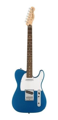 Squier Affinity Series Telecaster, Placid Blue, Guitarra