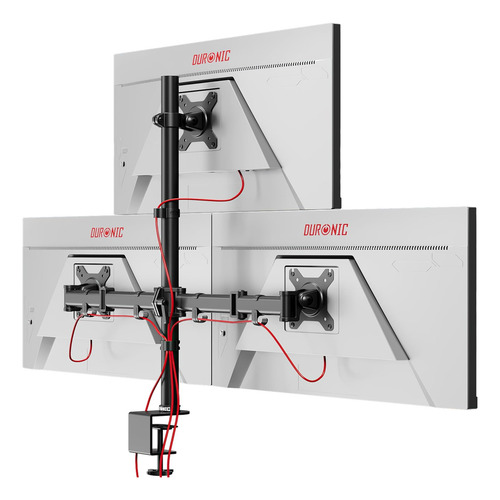 Soporte De Brazo Para Monitor Triple Duronic Dm253 | Soporte