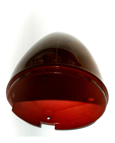 Portalampara Luz Trasera Rojo Zanella Mod 150