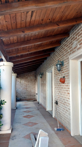 Casa 3 Dormi Con Galpon 200m En Villa Rivera Indarte Oportunidad