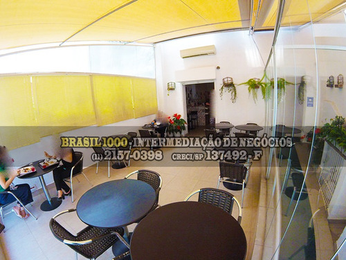 Restaurante, Pinheiros, São Paulo, Sp. (cod. 9819)