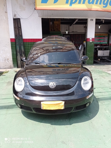 Volkswagen New Beetle 2008 2.0 3p Manual