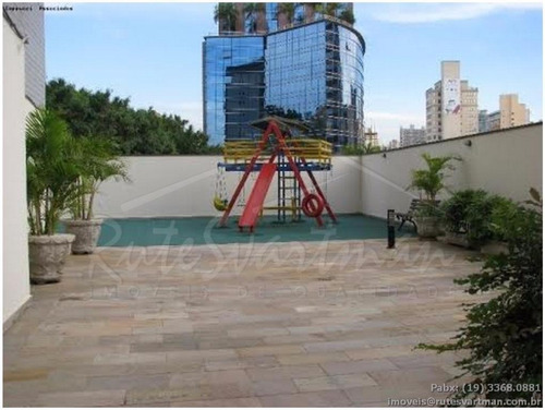 Imagem 10 de 17 de Apartamento Residencial À Venda, Grupo Residencial Do Iapc, Campinas. - Ap0879