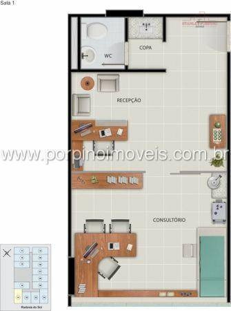 Imagem 5 de 7 de Sala Para Alugar Na Praia De Itaparica - Sa0040