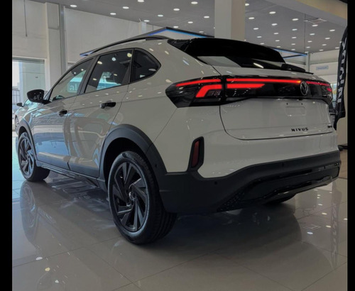 Volkswagen Nivus Volkswagen Nivus Highline 200 TSI