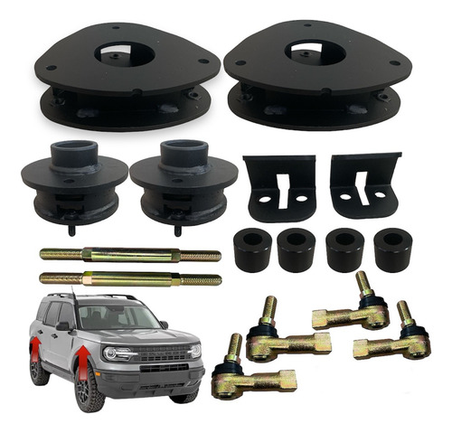Kit De Elevación Bronco Sport 2021-2024