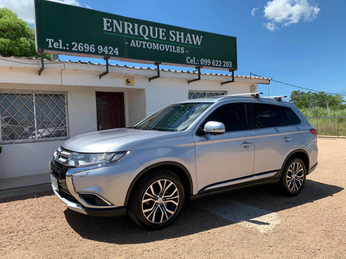 Mitsubishi Outlander 3.0 4wd 7 Pasajeros