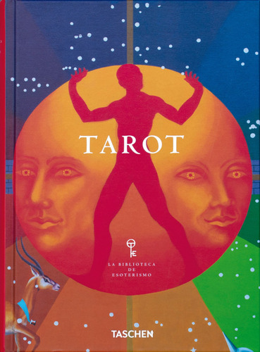 Biblioteca Del Esoterismo: Tarot, de Slinger, Penny. Editorial Taschen España S.A.U., tapa dura en español, 2021