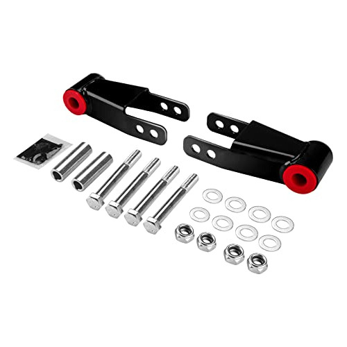 Kit De Bajada Ajustable De 2  Cherokee Xj 19842001, Esp...