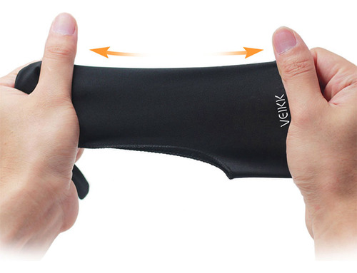 Guantes De Dibujo Mitten Veikk Glove Para Dibujar Con Dos De