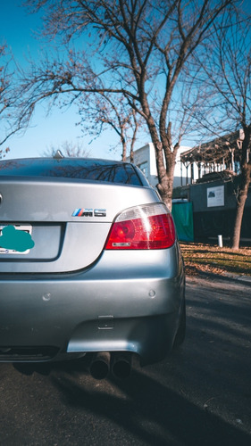 Imagen 4 de 12 de Bmw Serie M 2009 5.0 M5 Sportive Smg