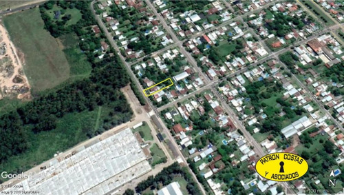 Imagen 6 de 6 de 2351mb-jáuregui 210 M2 Cub. Sobre Lote 850 M2