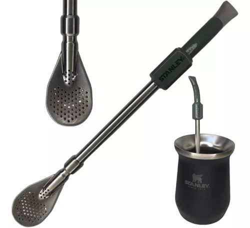 Official Stanley Spoon Mate Straw - Bombilla