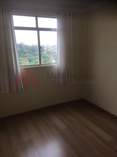 Ótimo Apartamento Com 2 Dormitórios - Residencial Carlos Machado - Mi609