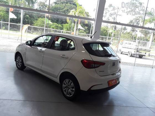 Fiat Argo 1.0 Firefly Flex Drive Manual