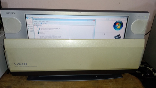 Imagem 1 de 8 de Pechincha Sony Vaio Pcv W102