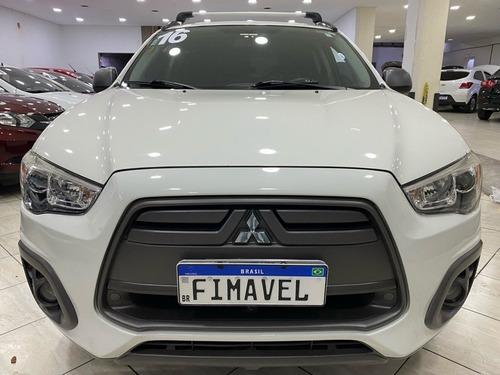 Imagem 3 de 13 de Mitsubishi Asx 2.0 4x2 16v