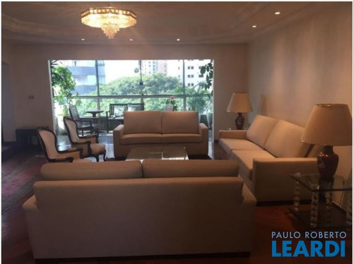 Imagem 2 de 15 de Apartamento - Moema Pássaros - Sp - 571235