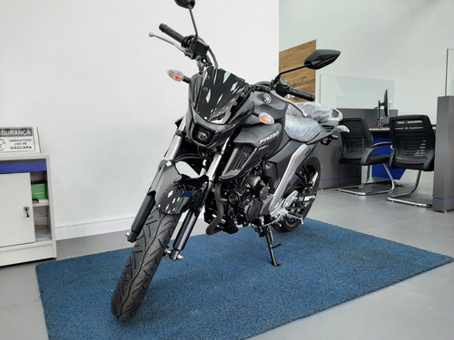 Imagem 6 de 14 de Yamaha - Fz25 Fazer 250 Abs - 22/22 - Sem Entrada - Sp - A