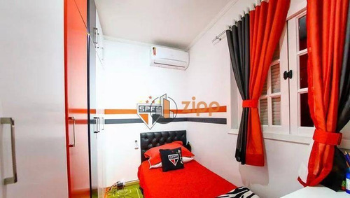 Imagem 25 de 30 de Sobrado Com 4 Dormitórios E 6 Banheiros À Venda, 280 M² Por R$ 1.550.000 - Vila Mazzei - São Paulo/sp - So0111