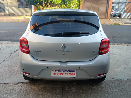 Renault Sandero 1.6 16v Expression Sce 5p