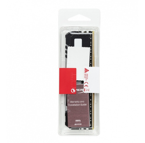 Imagen 5 de 5 de Memoria Ram Kingston Hyperx Fury Ddr4 32gb 2666 Hx426c16fb3a