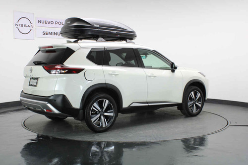 Nissan X-Trail 2.5 Platinum 3 Row Cvt