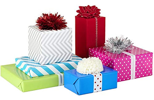 Paquete De Papel De Regalo Para Todas Las Ocasiones De Hallm