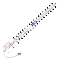Comprar Antena Wifi 2,4 Ghz 18dbi Amplificador Direccional Yagi Alta