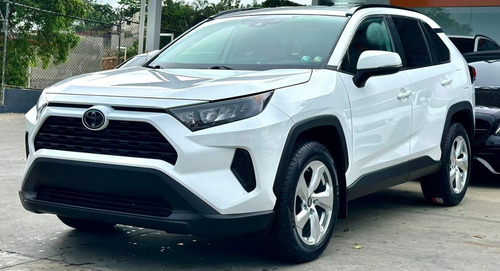 Toyota Rav4 Le 2019 4x4