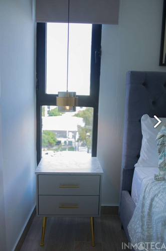Apartamento En Bella Vista Amueblado Full En Venta Y Alquiler