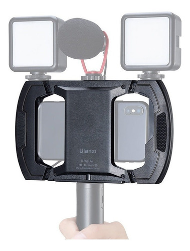 R Estabilizador De Celular Ulanzi U-rigs Con Trípode Para