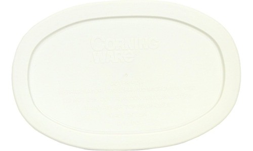 Corningware - Cazuela F-15-pc Oval Blanco Frances 15-ounce 