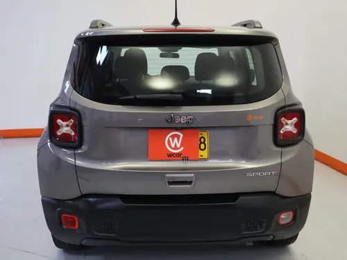 Jeep Renegade SPORT PLUS 1.8 TP 4X2 6AB
