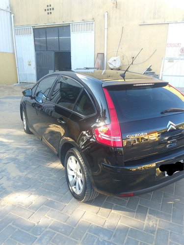 Citroën C4 2.0 Exclusive Bva Am71 2011