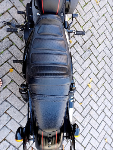 Imagem 3 de 8 de Harley Davidson Roadster Xl 1200cx